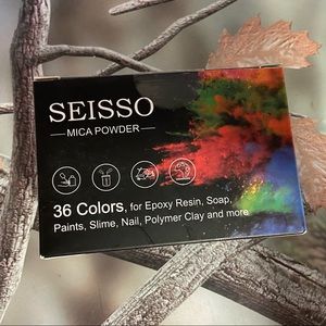 Mica Powders Brand New